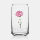 Recherche de fleur de janvier tasses Aquarelle