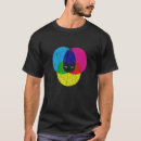 Recherche de cmyk tshirts Chat