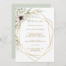 Recherche de anémone invitations Bride