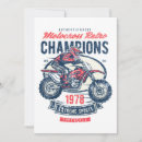 Recherche de motorbike invitations Motocross
