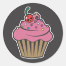 Recherche de crâne de kawaii autocollants Mignon