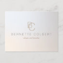 Zoek naar initialen briefkaarten Monogrammen