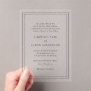 Recherche de de 13x18 mariage invitations Formel