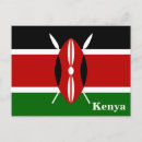 Recherche de drapeau kenya cartes postales Pour tous