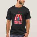 Zoek naar clown show tshirts Freak