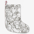 Zoek naar kat kerstsokken Dier