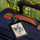 Recherche de alice au pays des merveilles bagages étiquettes Vintage