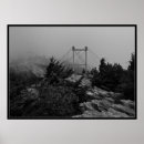Recherche de brouillard posters Montagne