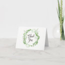 Recherche de verdure vœux cartes Tendance