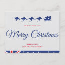 Recherche de noël en australie cartes postales Kangourou