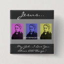 Recherche de saints catholiques badges Chrétien