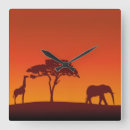 Recherche de savane africaine art Safari africain
