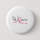 Recherche de cancer du sein rose badges Octobre