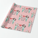 Zoek naar nurse cadeaupapier Hart