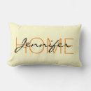 Recherche de couleur crème coussins Tendance