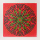 Zoek naar mandala puzzels Juweel