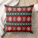 Recherche de moche coussins Xmas