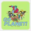 Recherche de anti pollution autocollants Gaia