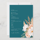 Recherche de fall mariage invitations Floral