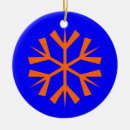 Recherche de bleu de flocon de neige Noël