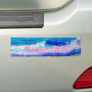 Recherche de sable voiture autocollants Vagues