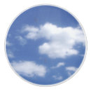 Recherche de nuages boutons et poignées de porte Blanc