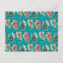 Recherche de graphique abstrait cartes postales Botanique