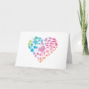 Recherche de région vœux cartes Mignon
