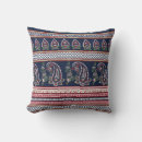 Recherche de conception paisley coussins Abstrait