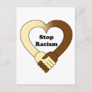 Recherche de anti racisme cartes postales Amour