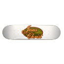Recherche de jésus skateboards Foi