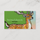 Recherche de cerfs communs cartes visite Animal