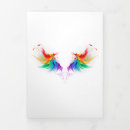 Recherche de ailes papillon vœux cartes Ange