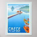 Recherche de corfou posters Rétro