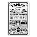 Recherche de comportement magnets Typographie