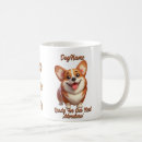 Zoek naar corgi puppy mokken Blauwe bok