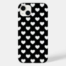 Recherche de trendy iphone coques Noir et blanc