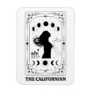Recherche de carte de tarot magnets Mystique