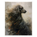 Recherche de belle peinture posters Dogs