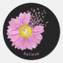 Recherche de conscience de cancer autocollants Survivant