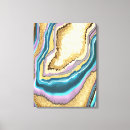 Recherche de cristal impressions sur toile Élégant