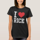 Zoek naar rijst tshirts Foodie