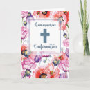 Recherche de confirmation catholique vœux cartes Communion