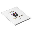 Recherche de chats noirs blocsnotes Halloween