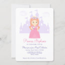 Recherche de royaume enchanté invitations Princesse