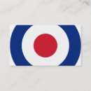 Zoek naar red white blue visitekaartjes Blauw