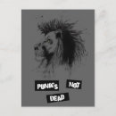 Recherche de punks cartes postales Mort