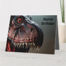 Recherche de jurassique vœux cartes Rex