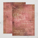Recherche de conception originale invitations Couple
