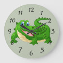 Recherche de crocodile horloges Alligator
